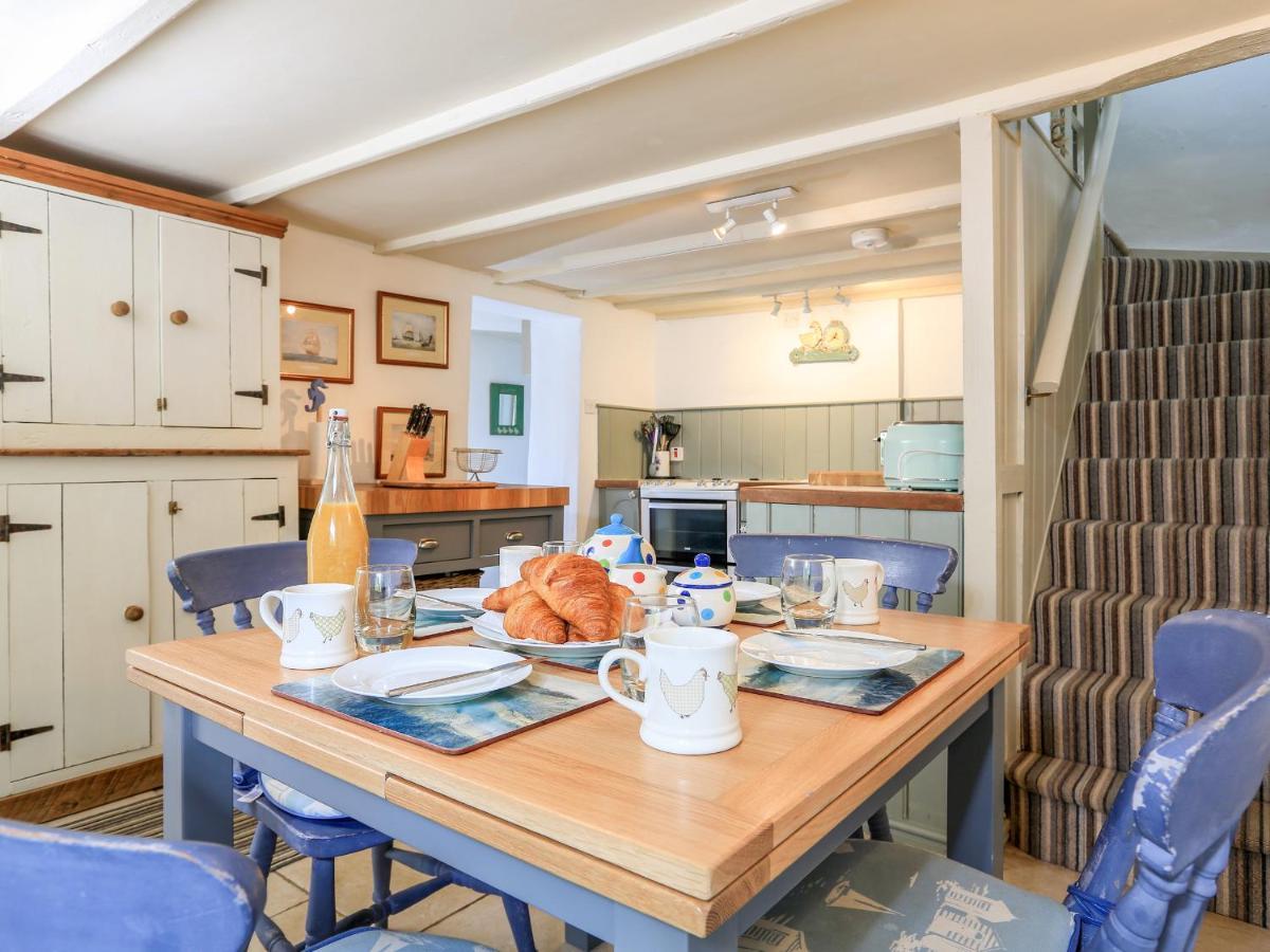 Elworthy Cottage Salcombe Exterior photo