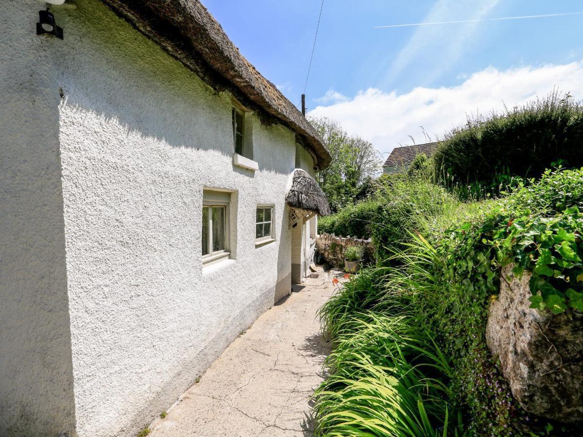 Elworthy Cottage Salcombe Exterior photo