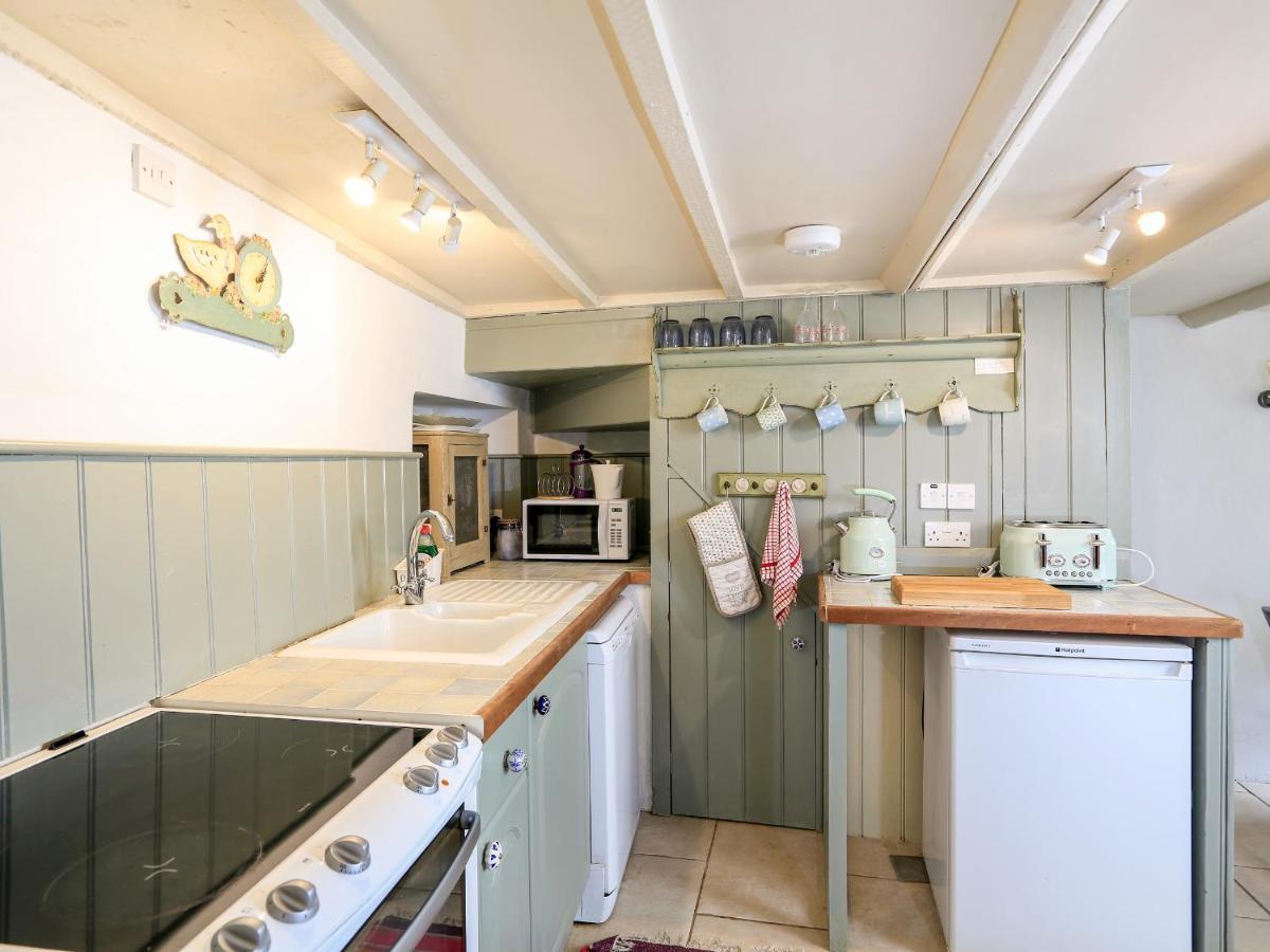 Elworthy Cottage Salcombe Exterior photo