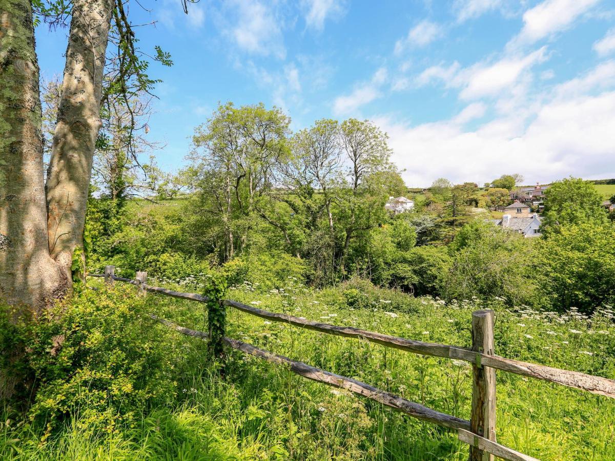 Elworthy Cottage Salcombe Exterior photo