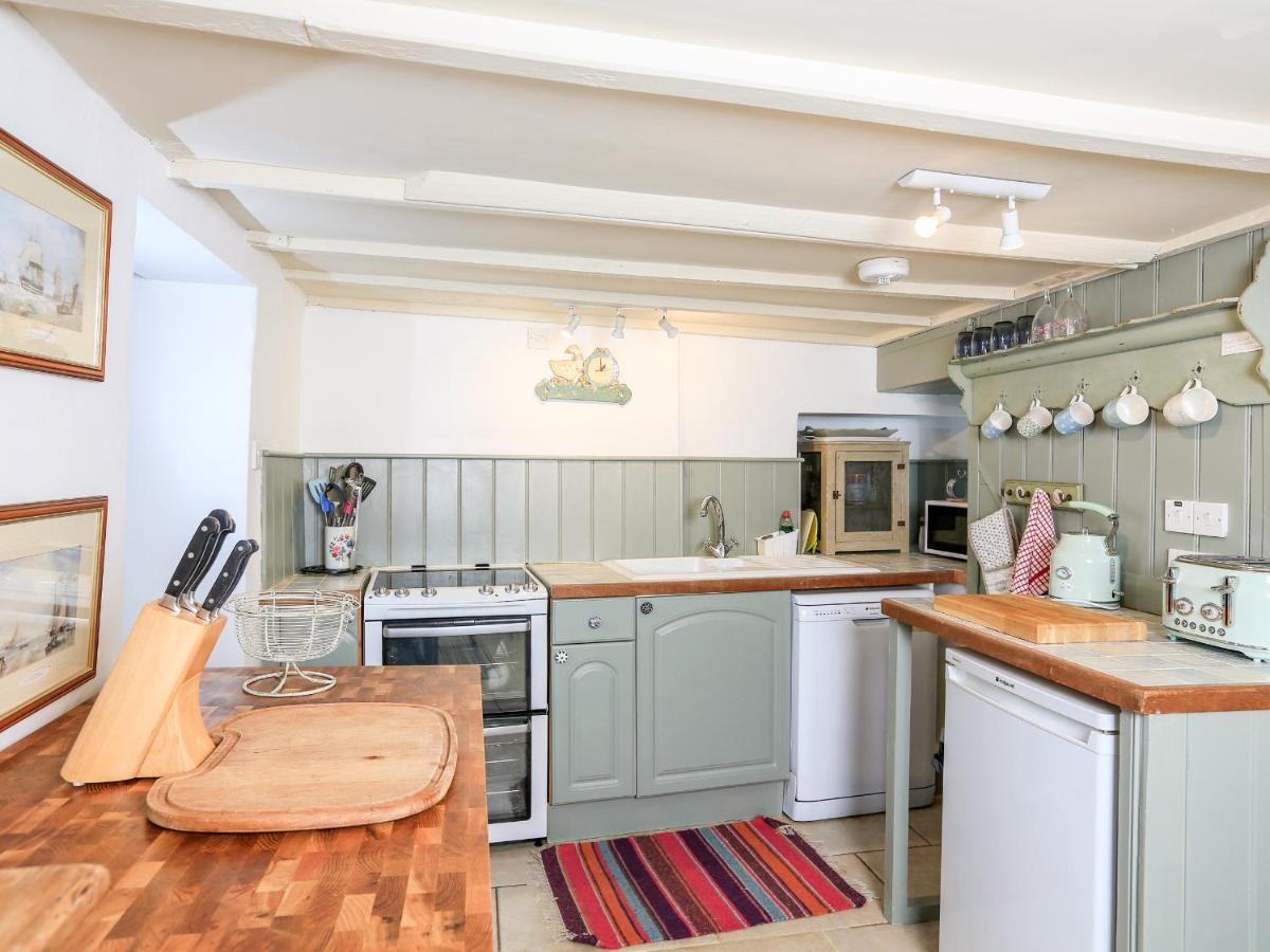 Elworthy Cottage Salcombe Exterior photo