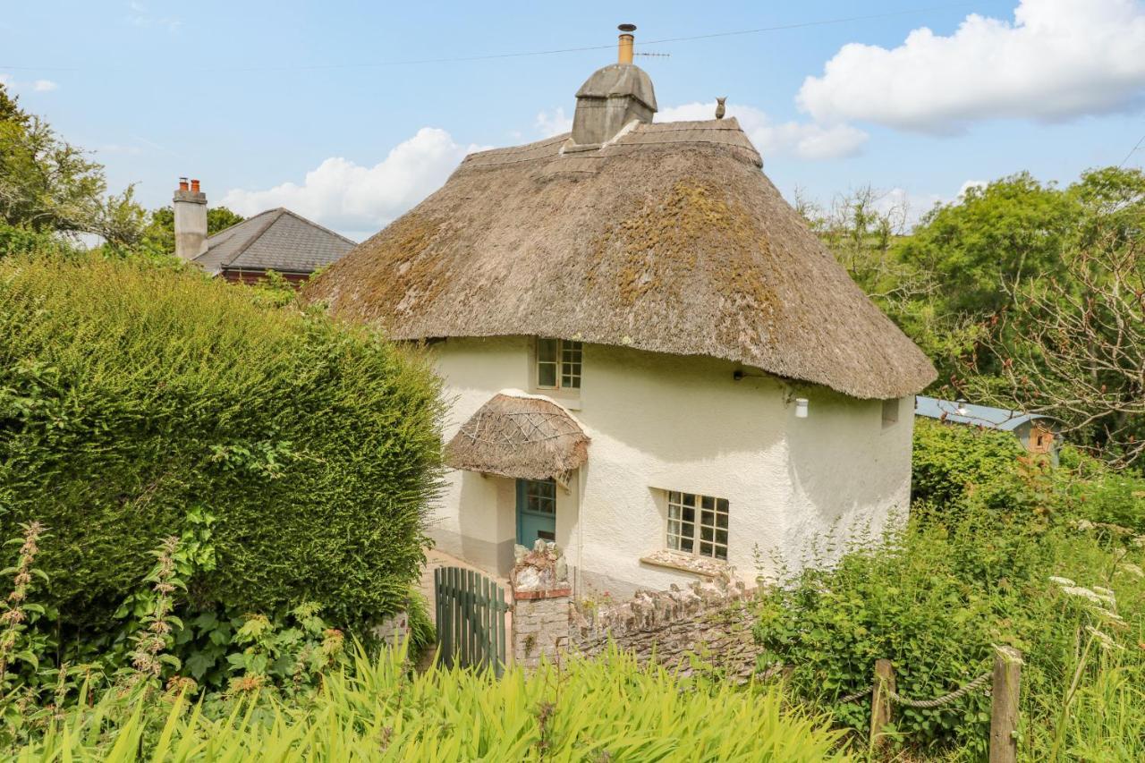 Elworthy Cottage Salcombe Exterior photo