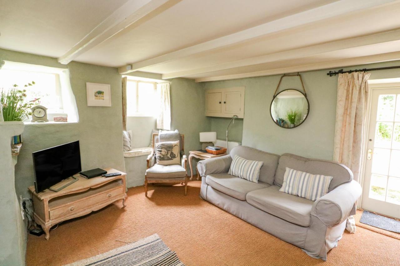 Elworthy Cottage Salcombe Exterior photo
