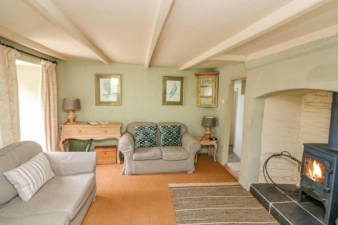 Elworthy Cottage Salcombe Exterior photo