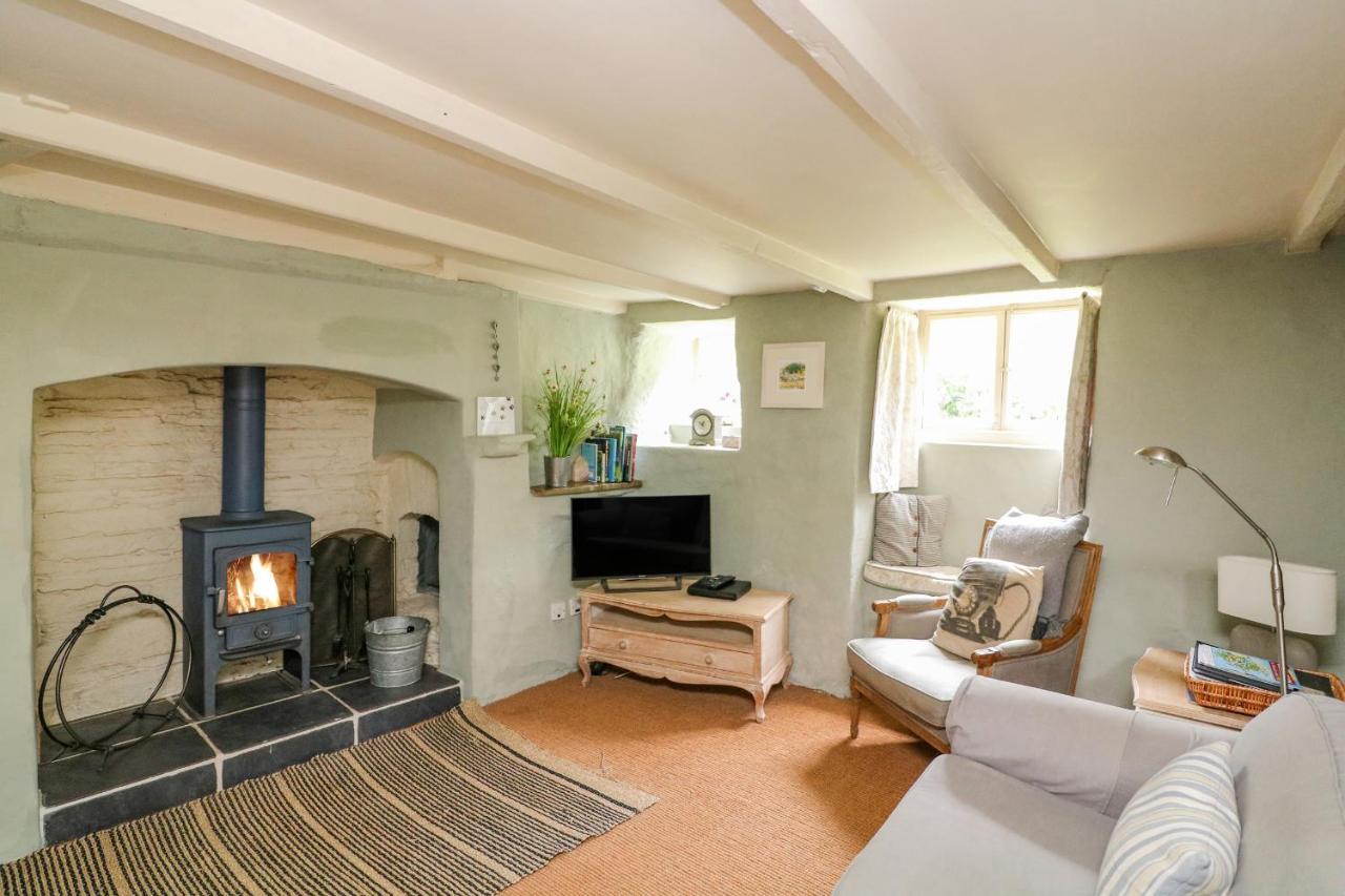 Elworthy Cottage Salcombe Exterior photo