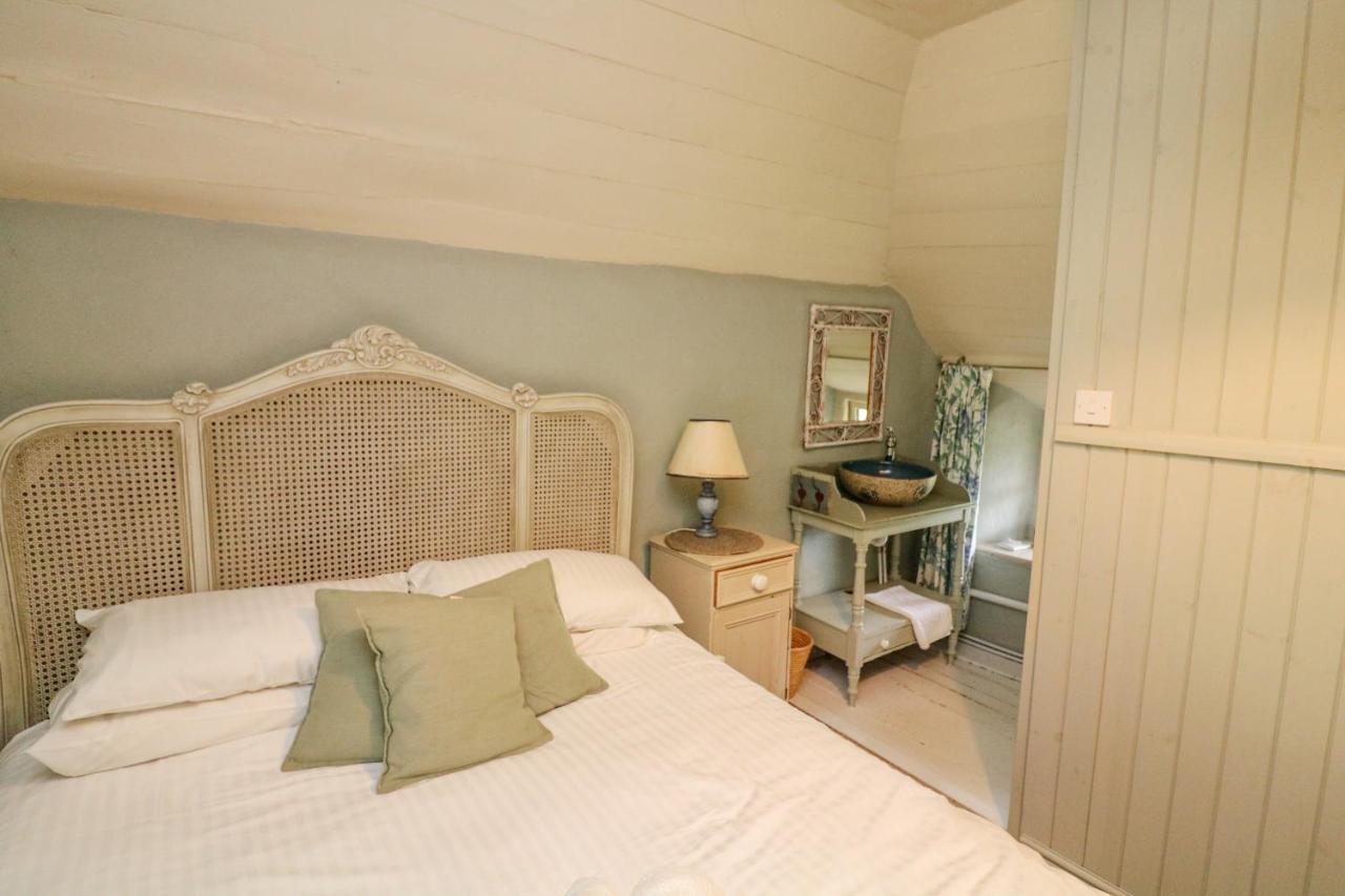Elworthy Cottage Salcombe Exterior photo