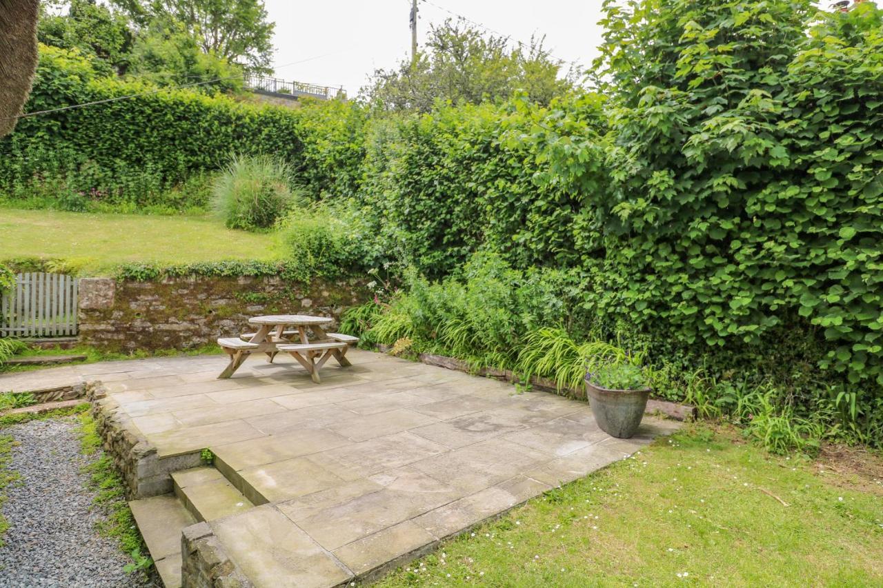 Elworthy Cottage Salcombe Exterior photo