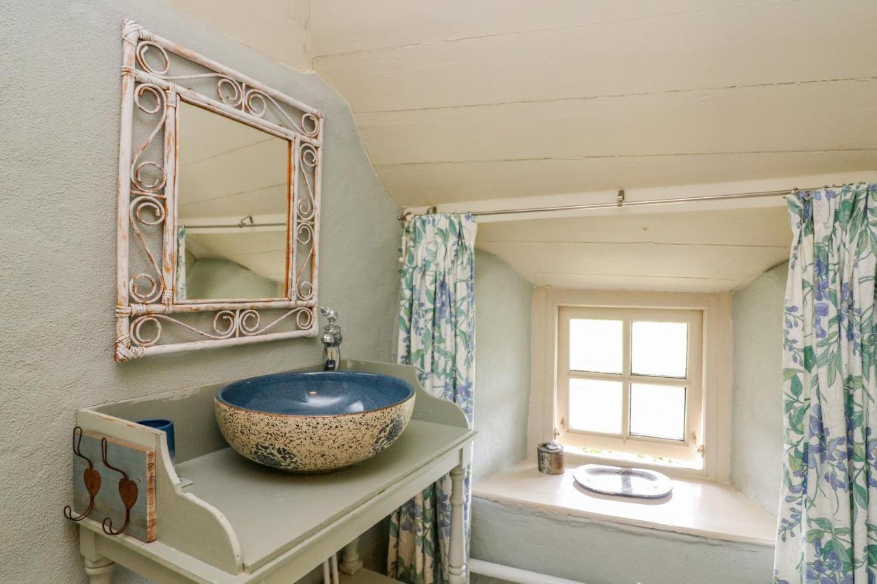 Elworthy Cottage Salcombe Exterior photo