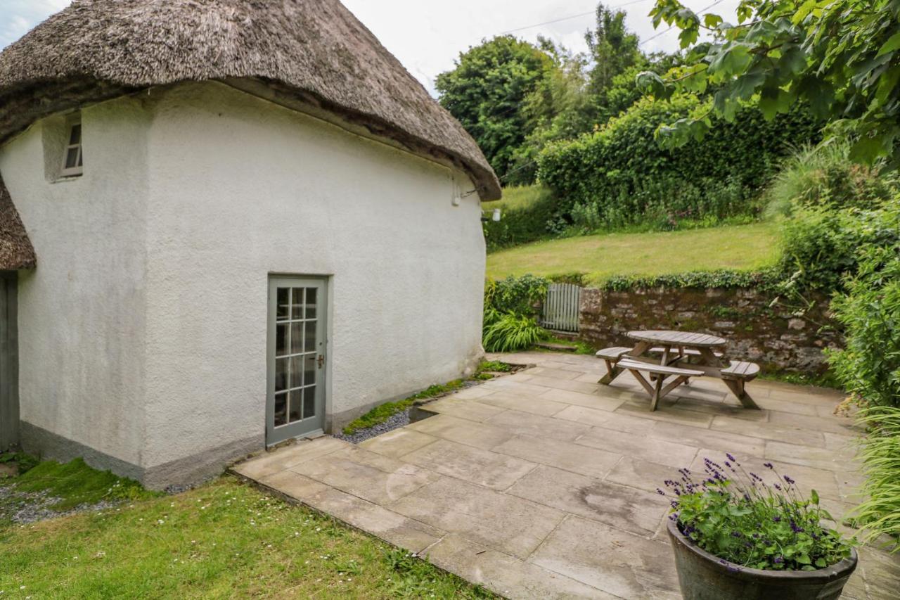 Elworthy Cottage Salcombe Exterior photo