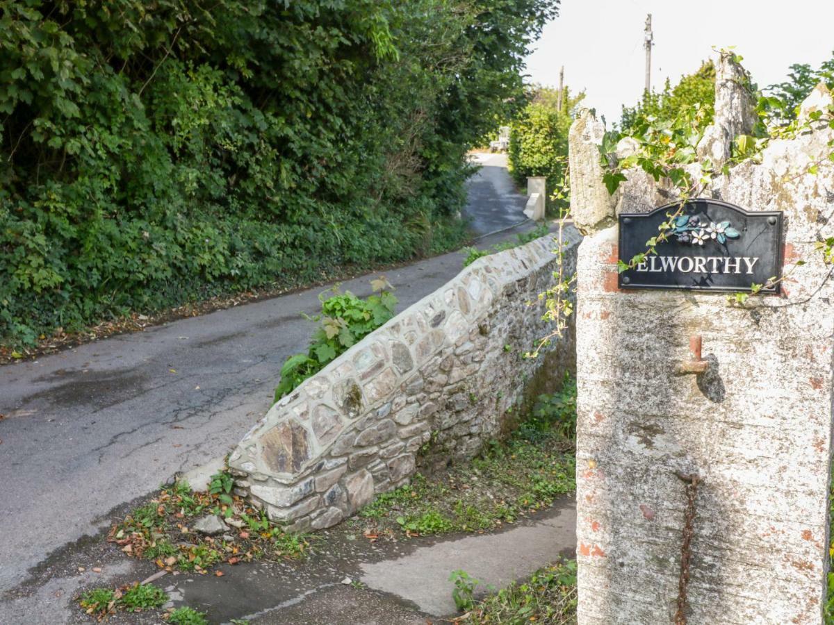 Elworthy Cottage Salcombe Exterior photo